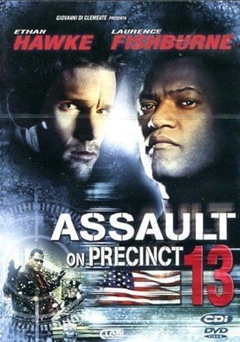 Assault on precint 13 [IT Import] von SONY PICTURES HOME ENTERTAINMENT SRL
