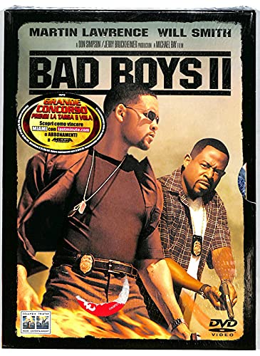 Bad boys II [2 DVDs] [IT Import] von SONY PICTURES HOME ENTERTAINMENT SRL