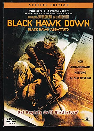 Black Hawk Down - Black Hawk Abbattuto (Special Edition) [2 DVDs] [IT Import] von SONY PICTURES HOME ENTERTAINMENT SRL