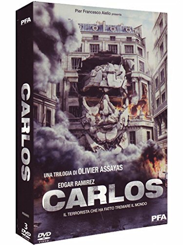 Carlos [3 DVDs] [IT Import] von SONY PICTURES HOME ENTERTAINMENT SRL