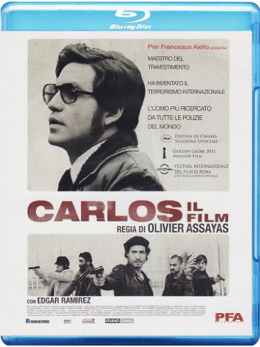 Carlos [Blu-ray] [IT Import] von SONY PICTURES HOME ENTERTAINMENT SRL