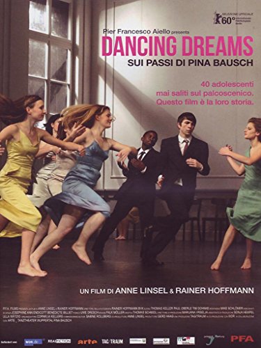 Dancing dreams - Sui passi di Pina Bausch [IT Import] von SONY PICTURES HOME ENTERTAINMENT SRL