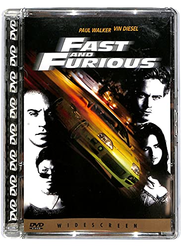 Fast and furious [IT Import] von SONY PICTURES HOME ENTERTAINMENT SRL
