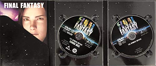 Final fantasy [2 DVDs] [IT Import] von SONY PICTURES HOME ENTERTAINMENT SRL