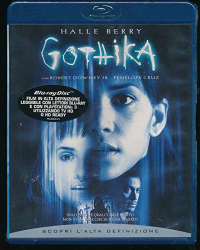 Gothika [Blu-ray] [IT Import] von SONY PICTURES HOME ENTERTAINMENT SRL
