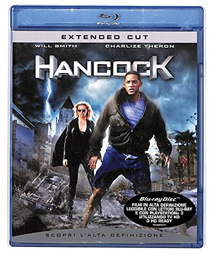 Hancock (extended cut) [Blu-ray] [IT Import] von SONY PICTURES HOME ENTERTAINMENT SRL
