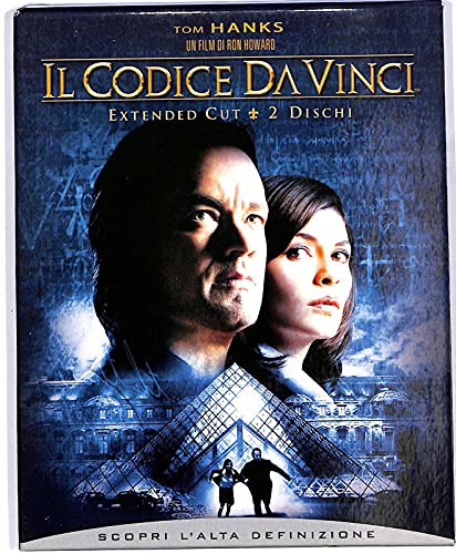 Il codice Da Vinci (extended cut) [Blu-ray] [IT Import] von SONY PICTURES HOME ENTERTAINMENT SRL