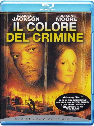 Il colore del crimine [Blu-ray] [IT Import] von SONY PICTURES HOME ENTERTAINMENT SRL