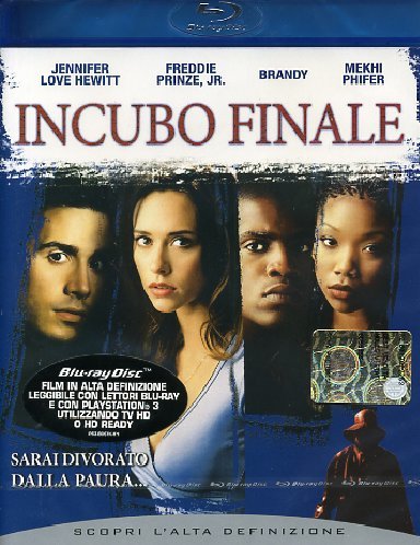 Incubo finale [Blu-ray] [IT Import] von SONY PICTURES HOME ENTERTAINMENT SRL