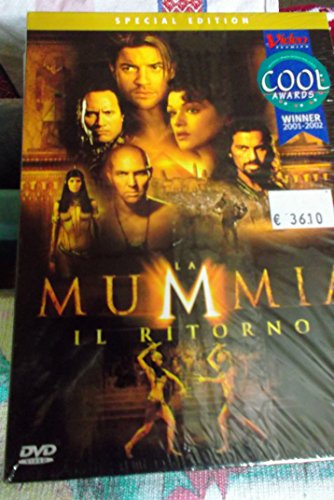 La mummia IL RITORNO [2 DVDs] [IT Import] von SONY PICTURES HOME ENTERTAINMENT SRL