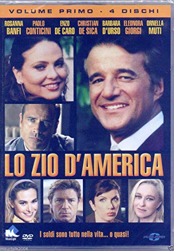 Lo zio d'America Stagione 01 [4 DVDs] [IT Import] von SONY PICTURES HOME ENTERTAINMENT SRL