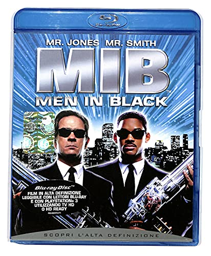 MIB - Men in black [Blu-ray] [IT Import] von SONY PICTURES HOME ENTERTAINMENT SRL