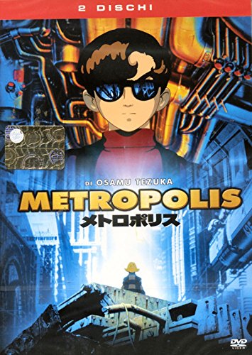 Metropolis [2 DVDs] [IT Import] von SONY PICTURES HOME ENTERTAINMENT SRL