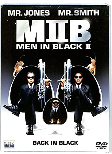 Mib 2 - Men in black 2 [2 DVDs] [IT Import] von SONY PICTURES HOME ENTERTAINMENT SRL