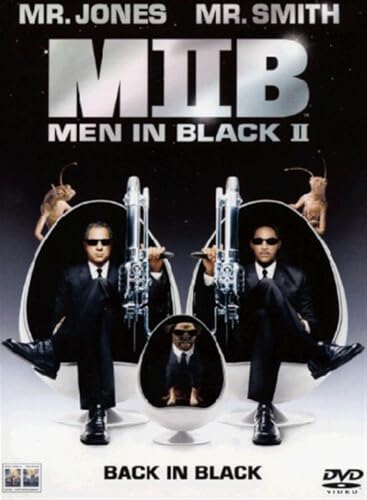 Mib 2 - Men in black 2 [2 DVDs] [IT Import] von SONY PICTURES HOME ENTERTAINMENT SRL