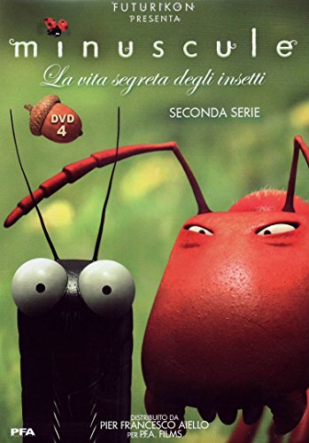 Minuscule - La vita segreta degli insetti Stagione 02 Volume 04 [IT Import] von SONY PICTURES HOME ENTERTAINMENT SRL