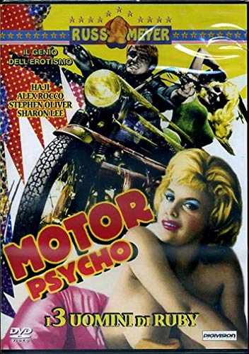 Motor Psycho [IT Import] von SONY PICTURES HOME ENTERTAINMENT SRL