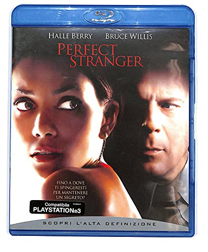 Perfect stranger [Blu-ray] [IT Import] von SONY PICTURES HOME ENTERTAINMENT SRL