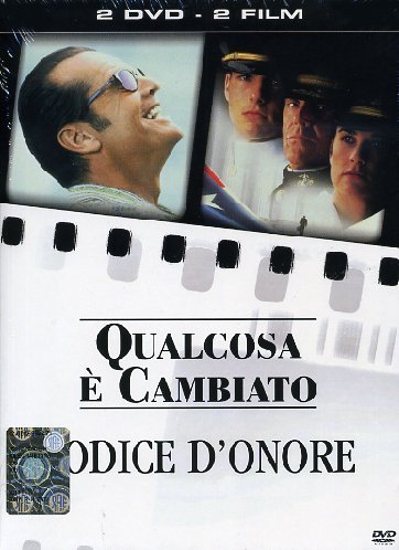 Qualcosa E' Cambiato + Codice D'Onore [2 DVDs] [IT Import] von SONY PICTURES HOME ENTERTAINMENT SRL