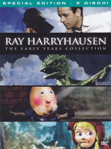 Ray Harryhausen - The early years collection (special edition) [2 DVDs] [IT Import] von SONY PICTURES HOME ENTERTAINMENT SRL