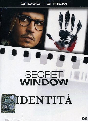 Secret window + Identita' [2 DVDs] [IT Import] von SONY PICTURES HOME ENTERTAINMENT SRL