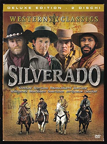 Silverado (deluxe edition) [2 DVDs] [IT Import] von SONY PICTURES HOME ENTERTAINMENT SRL