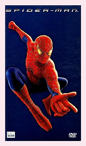 Spider-Man (spec.ed.numer.) [3 DVDs] [IT Import] von SONY PICTURES HOME ENTERTAINMENT SRL