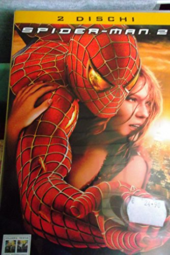 Spider-Man 2 [2 DVDs] [IT Import] von SONY PICTURES HOME ENTERTAINMENT SRL