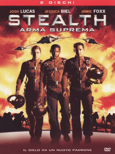 Stealth - Arma suprema [2 DVDs] [IT Import] von SONY PICTURES HOME ENTERTAINMENT SRL