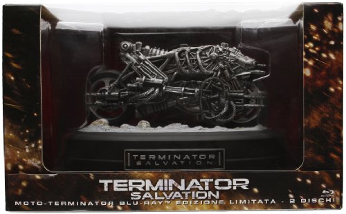 Terminator - Salvation (+ moto edizione limitata) [Blu-ray] [IT Import] von SONY PICTURES HOME ENTERTAINMENT SRL
