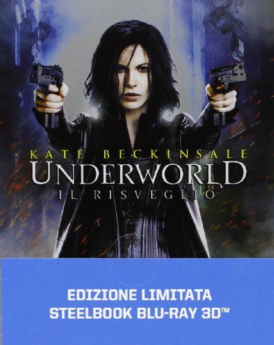 Underworld - Il risveglio (steelbook) (edizione limitata) [Blu-ray] [IT Import] von SONY PICTURES HOME ENTERTAINMENT SRL