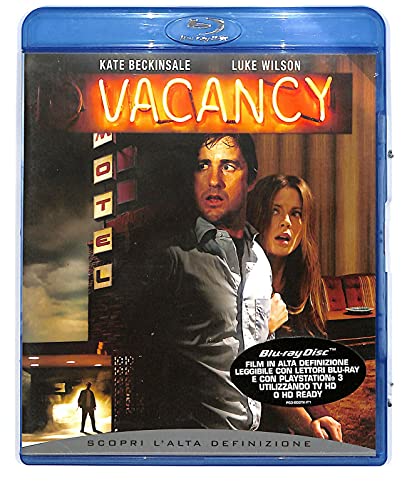 Vacancy [Blu-ray] [IT Import] von SONY PICTURES HOME ENTERTAINMENT SRL