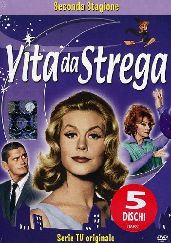 Vita da strega Stagione 02 [5 DVDs] [IT Import] von SONY PICTURES HOME ENTERTAINMENT SRL