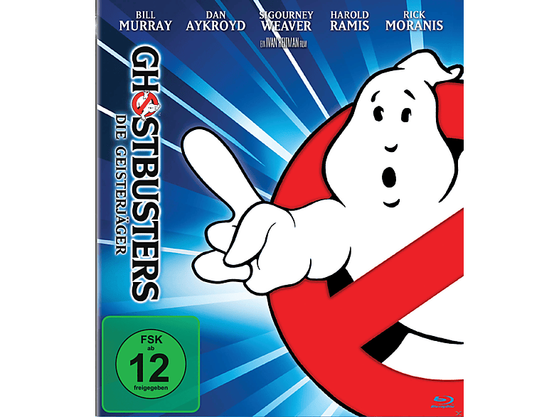 Ghostbusters 1 (Deluxe Edition) Blu-ray von SONY PICTURES