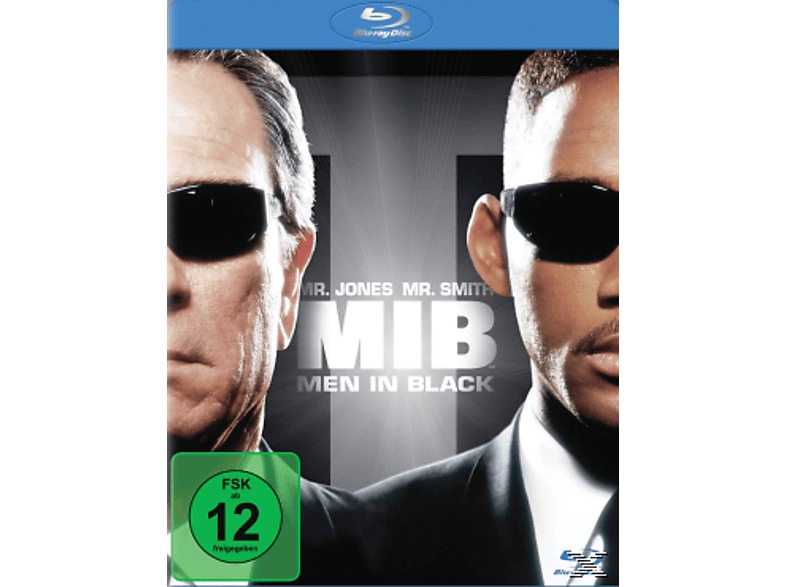 Men in Black Blu-ray von SONY PICTURES