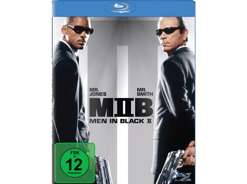 Men in Black II Blu-ray von SONY PICTURES