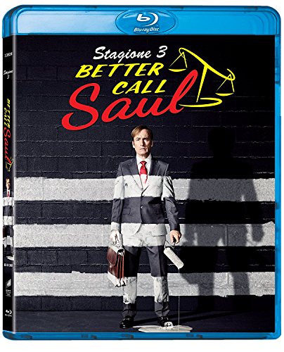 Better Call Saul - Die komplette Staffel/Season 3 [Blu-Ray] Import, Deutscher Ton von Eagle Pictures