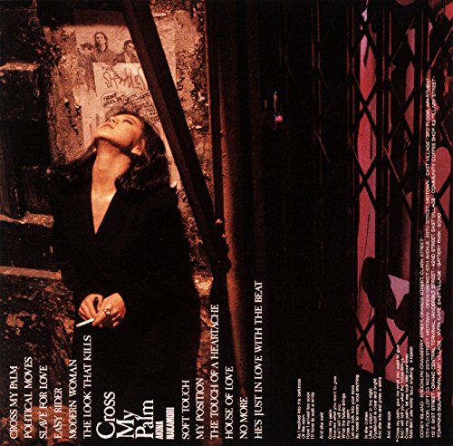 Cross My Palm [Vinyl LP] von SONY