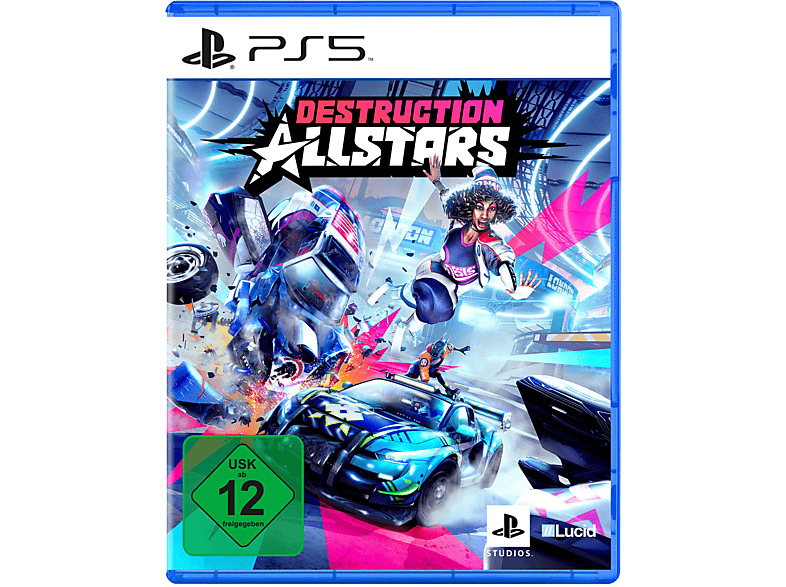 Destruction AllStars - [PlayStation 5] von SONY