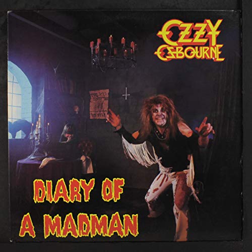 Diary of a madman (1981) [Vinyl LP] von SONY