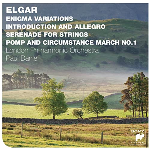 Elgar: Enigma Variations von SONY MUSIC CANADA ENTERTAINMENT INC.