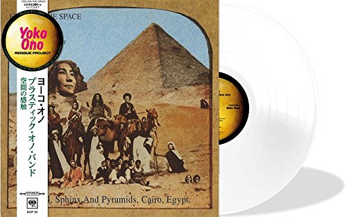 Feeling The Space (Bonus Track/Remaster) [Vinyl LP] von SONY