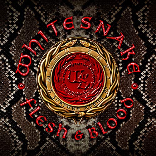 Flesh & Blood (Ltd/Cd/Dvd) von SONY