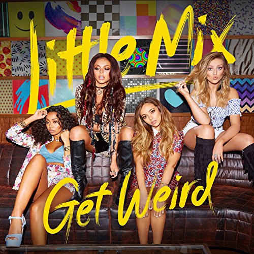 Get Weird von SONY