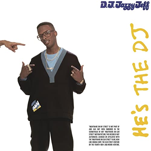 He'S the DJ,I'M the Rapper [Vinyl LP] von Legacy