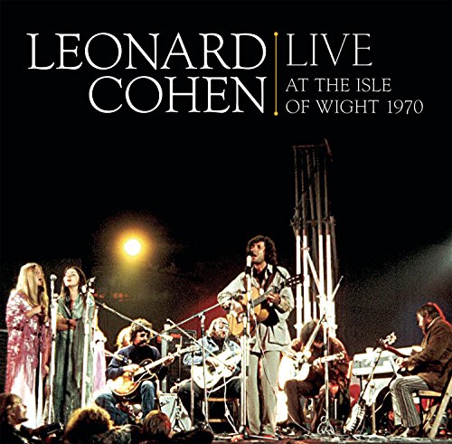 Leonard Cohen Live at the Isle of Wight 1970 (Viny [Vinyl LP] von Legacy