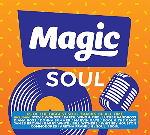 Magic Radio presents Magic Soul von SONY
