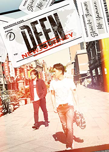 Newjourney (Cd/Blu-Ray) von SONY