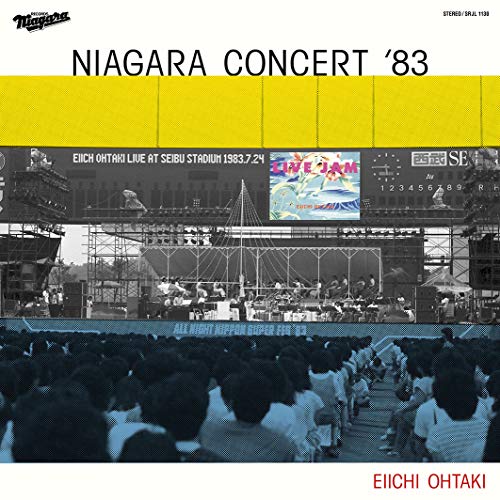 Niagara Concert '83 Lp [Vinyl LP] von SONY