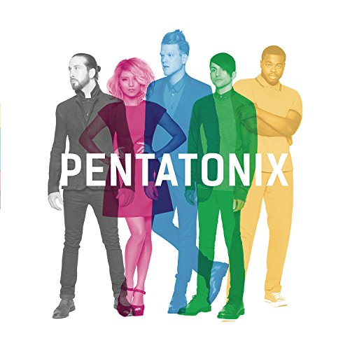 Pentatonix (Deluxe Version) [Vinyl LP] von SONY